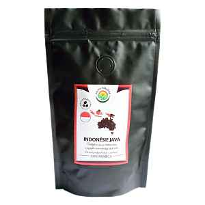 Salvia Paradise Káva Indonésie Java 100 g
