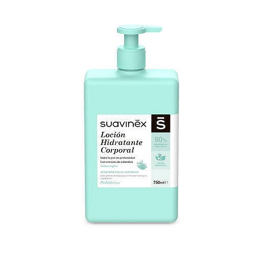 Suavinex Hydratační tělové mléko 750ml