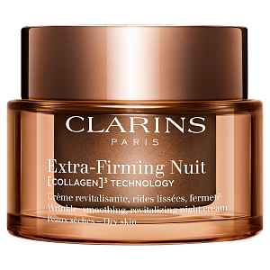 Clarins EXTRA-FIRMING NIGHT CREAM DRY SKIN  noční krém pro suchou pleť  50 ml