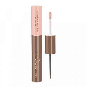 Naj-Oleari All-day Ink Brow Liner & Highlighter 01 blondes 2,8 ml + 3,1 ml