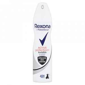 Rexona Active Protection + Invisible Women antiperspirant sprej  150 ml