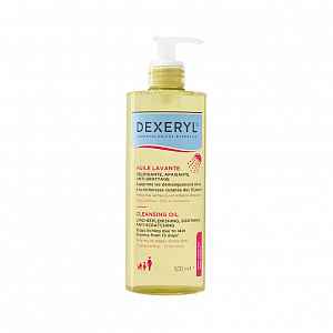 Dexeryl Mycí olej 500 ml