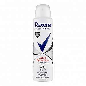 Rexona Active Protection + Invisible Women antiperspirant sprej  150 ml