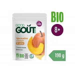 Good Gout BIO Dýňové tažíne s bulgurem 190g