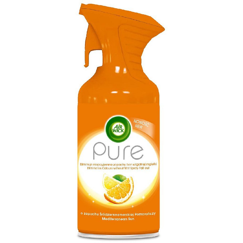 Airwick Spray Pure Středomořské slunce 250ml