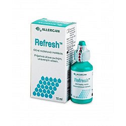 Allergan Refresh 15 ml