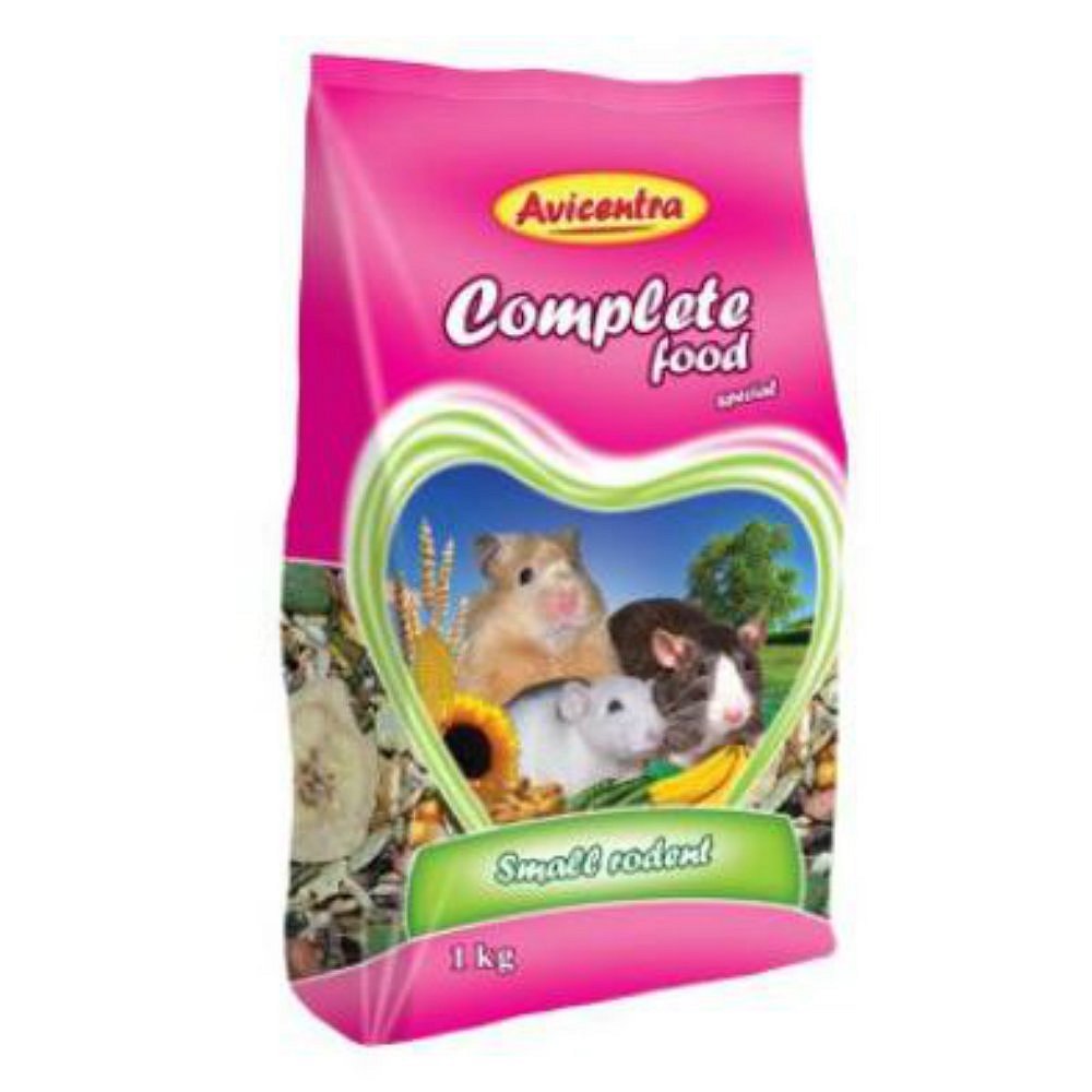AVICENTRA Speciál malý hlodavec 1 kg