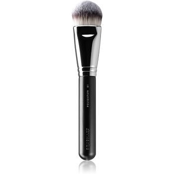 BrushArt Professional štětec na tekutý make-up B1