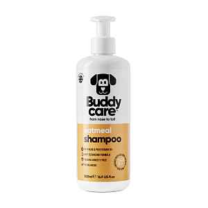 Buddycare Oatmeal šampon pro psy 500 ml