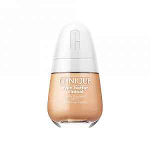 CLINIQUE Even Better Clinical Serum Foundation SPF 20 CN18 matný make-up 30 ml