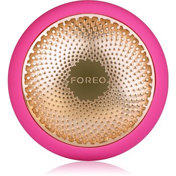 FOREO UFO™ sonický přístroj pro urychlení účinků pleťové masky Fuchsia