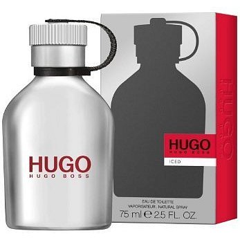 Hugo Boss Hugo Iced toaletní voda pánská 75 ml