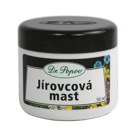 Jírovcová mast 50ml Dr.Popov