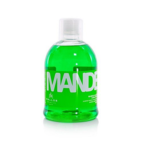 Kallos mandlový šampon pro všechny typy vlasů 1000 ml