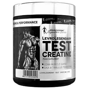 Kevin Levrone LevroLegendary Test Creatine 255 g exotic