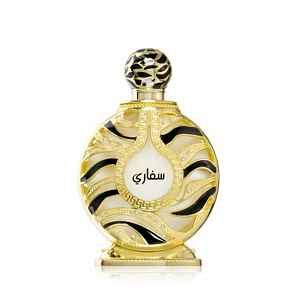 Khadlaj Safari Gold parfémovaný olej 20 ml UNISEX