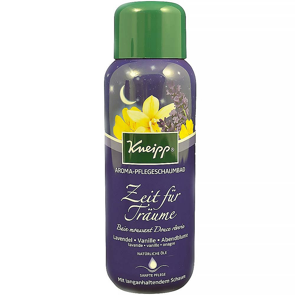 KNEIPP pěna do koupele Čas snění 400 ml