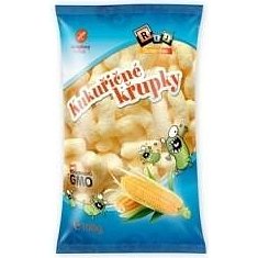 Kukuřičné křupky 100g