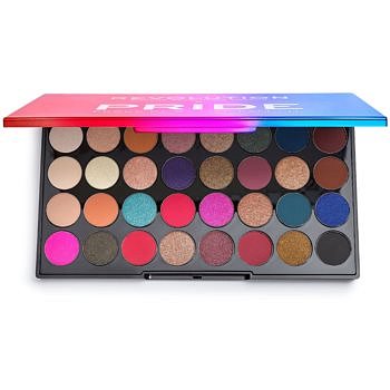 Makeup Revolution Pride paletka očních stínů 20 g