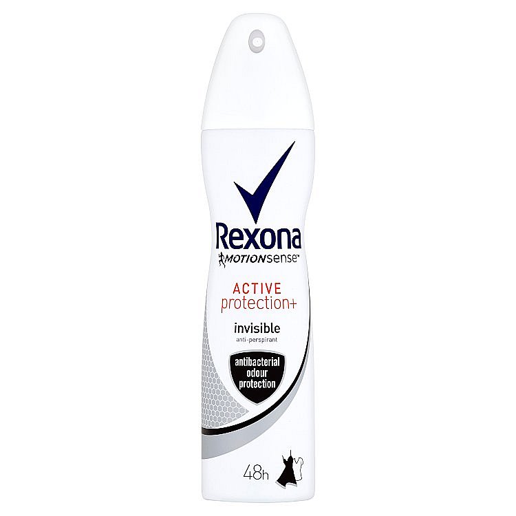 Rexona Active Protection + Invisible Women antiperspirant sprej  150 ml