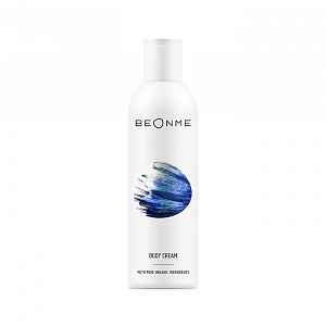 BeOnMe BIO Tělový krém 200ml