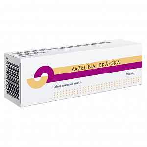 HBF Vazelína lékařská 30g