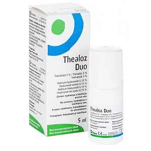 Thealoz Duo kapky 5ml