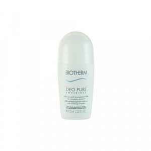 BIOTHERM Deo Pure Invisible Antiperspirant Roll-On 75 ml