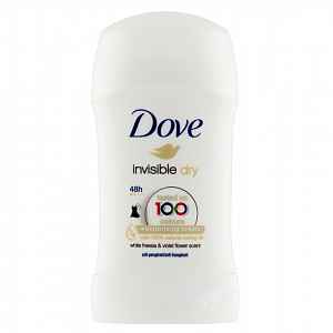 DOVE deo stick 40ml invisible