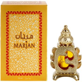 Al Haramain Marjan parfémovaný olej unisex 15 ml