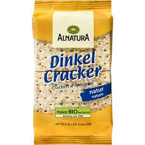 Alnatura Špaldové krekry 100 g