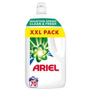 Ariel Mountain Spring Prací gel 3,5 l 70 praní