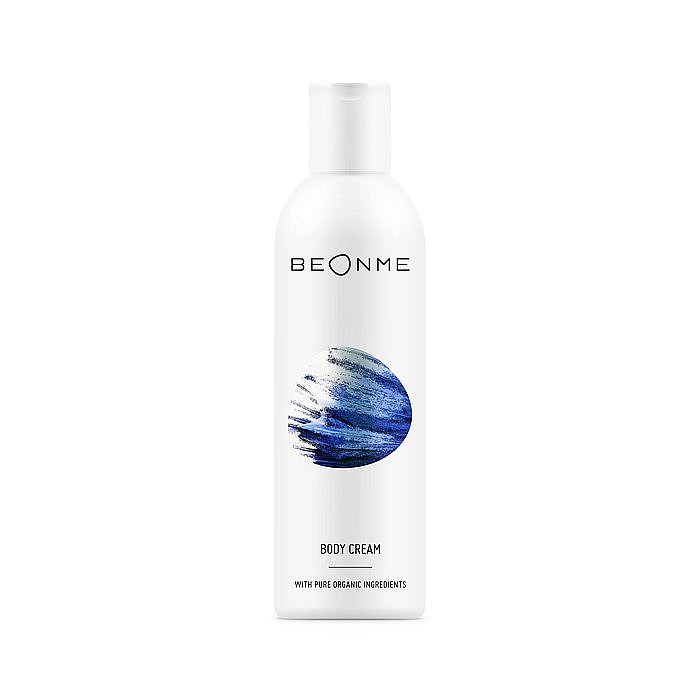 BeOnMe BIO Tělový krém 200ml