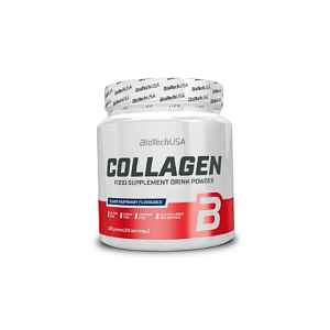 BioTech Collagen Black Raspberry 300 g