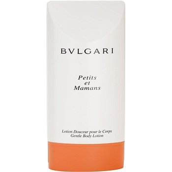 Bvlgari Petits Et Mamans tělové mléko pro ženy