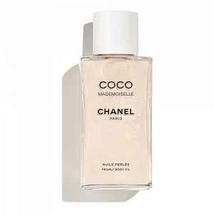 CHANEL COCO MADEMOISELLE PERLEŤOVÝ TĚLOVÝ OLEJ dámská  - 250ML 250ML