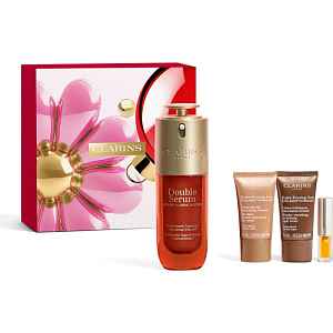 Clarins Double Serum & Extra Firming Collection dárková sada pro zralou pleť