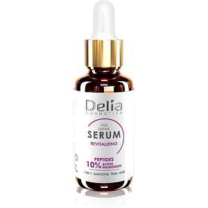 Delia Cosmetics You Define revitalizační sérum na obličej 30 ml