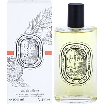 Diptyque L´Eau de Tarocco toaletní voda unisex 100 ml