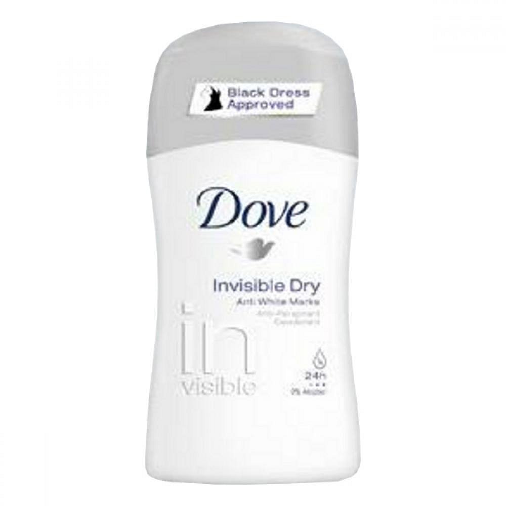 DOVE deo stick 40ml invisible