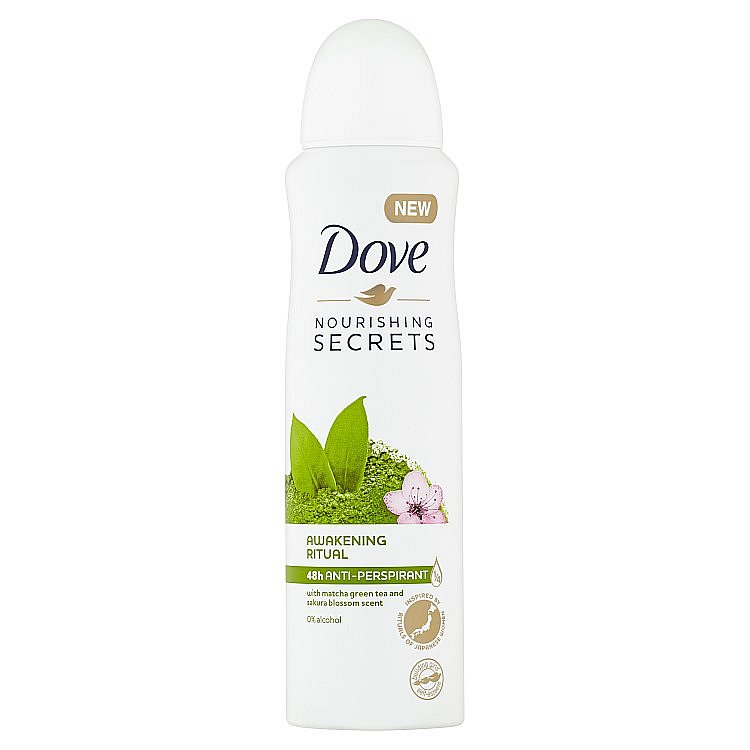 Dove Matcha & Sakura antiperspirant 150 ml