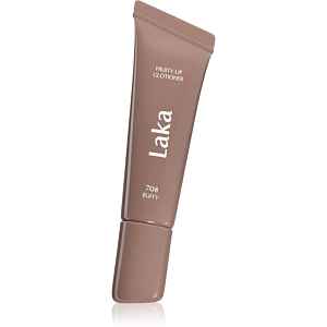 Laka Fruity Lip Glotioner hydratační lesk na rty odstín 708 Buffy 10 ml