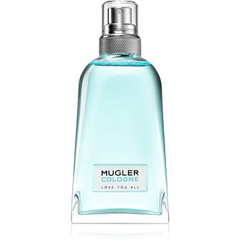 Mugler Cologne Love You All toaletní voda unisex 100 ml