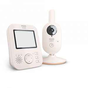 Philips Avent SCD881/26 baby video monitor