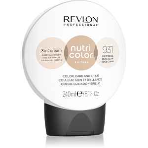 Revlon Professional Nutri Color Filters Toning vyživující tónovací maska pro profesionální použití 931 240 ml