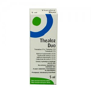 Thealoz Duo kapky 5ml