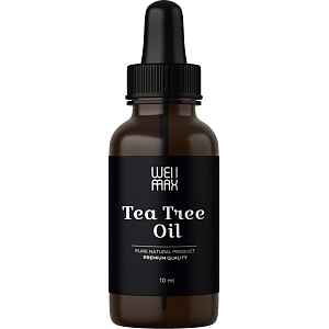 WellMax Tea Tree Oil, tea tree olej, 10 ml