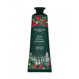 Yves Rocher Krém na ruce zimní plody 30 ml