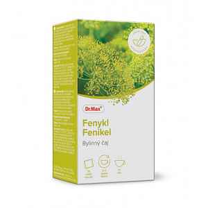 Dr.Max Fenykl bylinný čaj 20x1,5 g