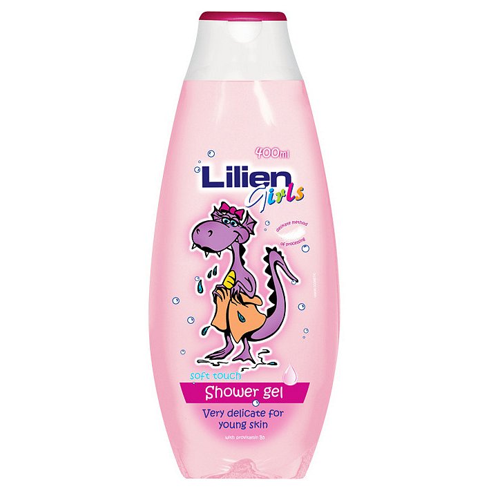 Lilien dětský sprchový gel 400ml